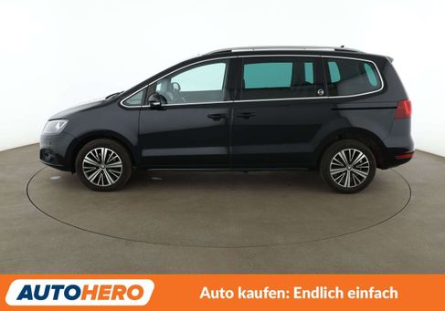 Seat Alhambra, 2017