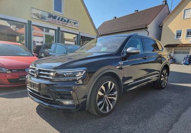 Volkswagen Tiguan Allspace, 2019