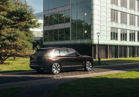Rolls-Royce Cullinan, 2026 3