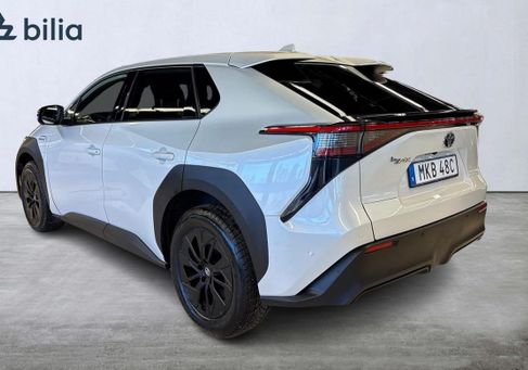 Toyota bZ4X, 2024
