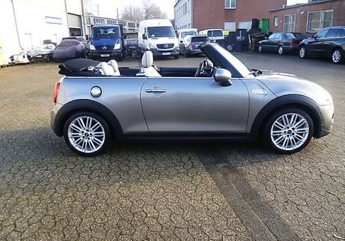MINI Cooper S Cabrio, 2018