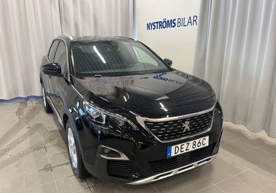 Peugeot 3008, 2020