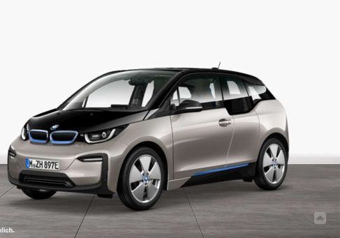 BMW i3, 2021