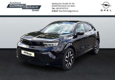 Opel Mokka, 2025