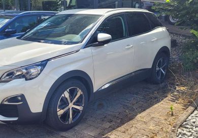 Peugeot 3008, 2018