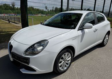 Alfa Romeo Giulietta, 2021