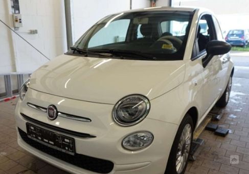 Fiat 500, 2023