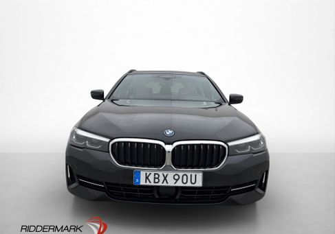 BMW 530, 2023
