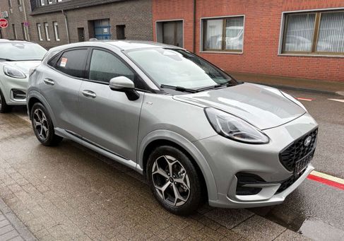Ford Puma, 2024