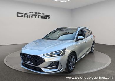 Ford Focus, 2025