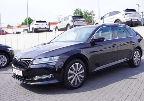 Skoda Superb, 2022