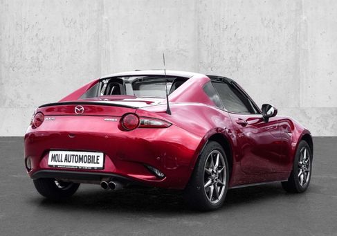 Mazda MX-5, 2020