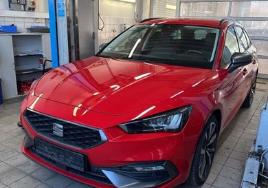 Seat Leon, 2022