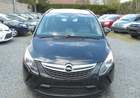 Opel Zafira, 2014