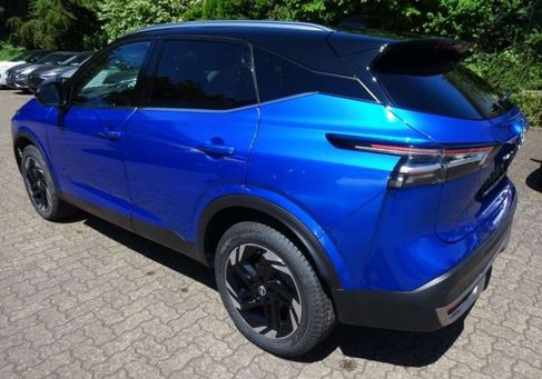 Nissan Qashqai, 2025 3