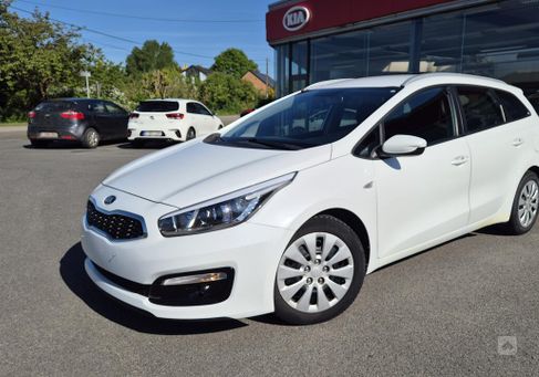 Kia Cee&#039;d, 2017
