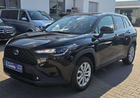 Toyota Corolla Cross, 2023