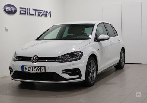 Volkswagen Golf, 2020