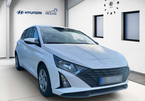 Hyundai i20, 2025 2