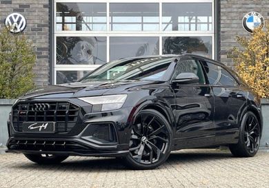 Audi SQ8, 2020