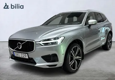 Volvo XC60, 2018