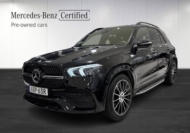 Mercedes-Benz GLE 350, 2022