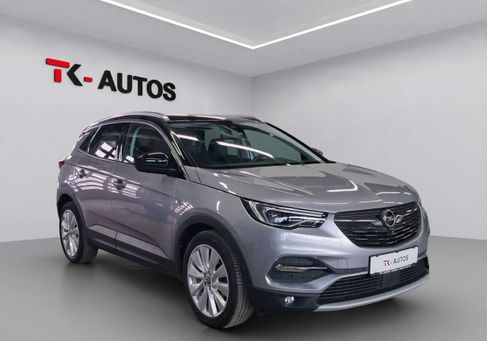 Opel Grandland X, 2020 3