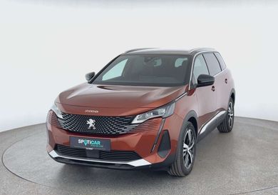 Peugeot 5008, 2024