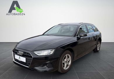 Audi A4, 2021