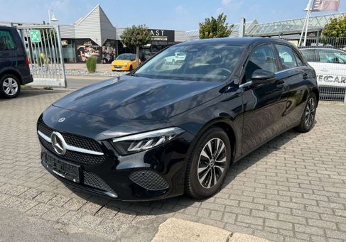 Mercedes-Benz A 180, 2025
