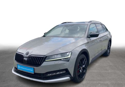 Skoda Superb, 2020