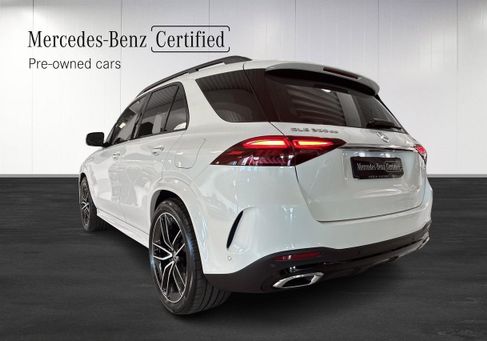 Mercedes-Benz GLE 350, 2026 3