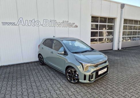Kia Picanto, 2025