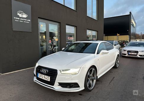 Audi A7, 2015