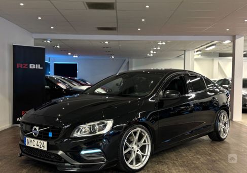 Volvo S60, 2016