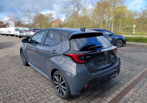 Toyota Yaris, 2025