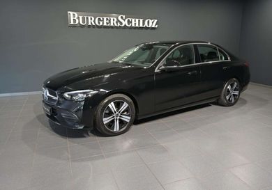 Mercedes-Benz C 200, 2023