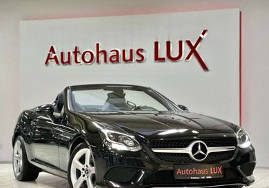 Mercedes-Benz SLC 200, 2017