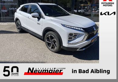 Mitsubishi Eclipse Cross, 2021