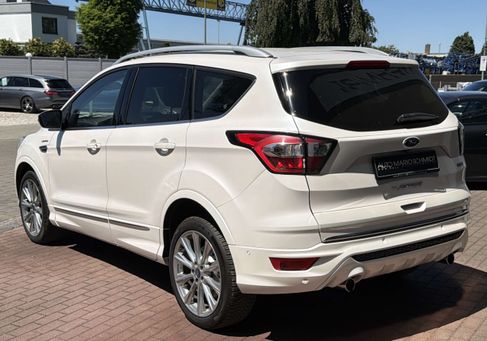 Ford Kuga, 2018