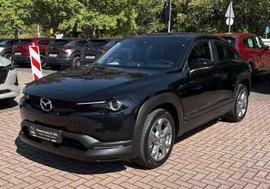 Mazda MX-30, 2024