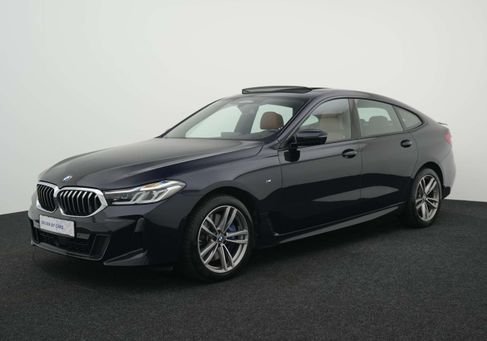 BMW 630, 2022