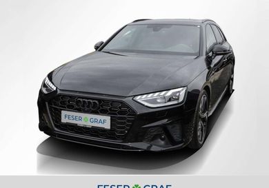Audi A4, 2023