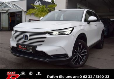 Honda HR-V, 2022