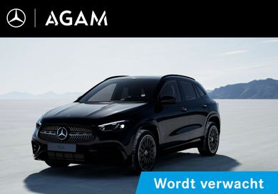 Mercedes-Benz GLA 250, 2026