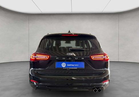 Ford Focus, 2025