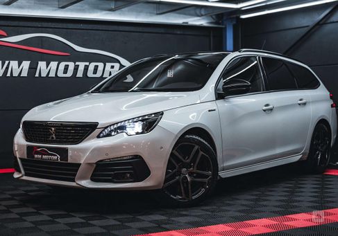 Peugeot 308, 2019