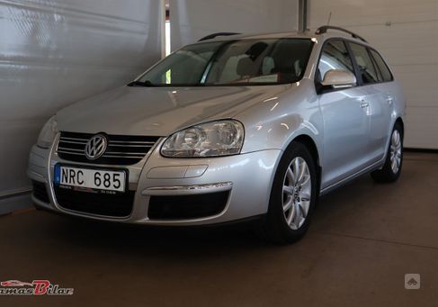 Volkswagen Golf, 2009