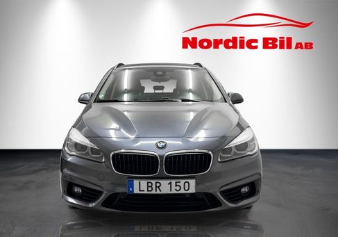 BMW 218 Active Tourer, 2016