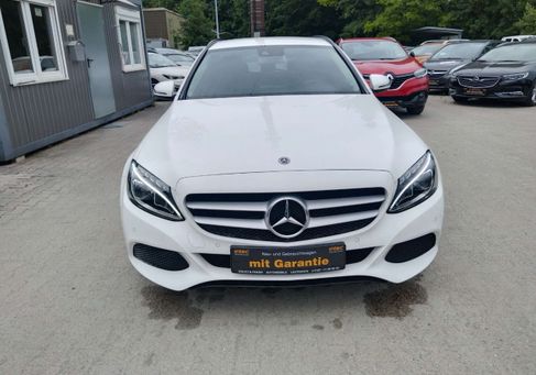 Mercedes-Benz C 200, 2018